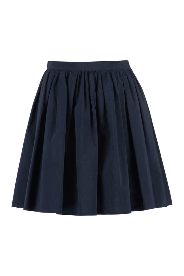 Moncler Cotton Mini-skirt - Women - Piano Luigi