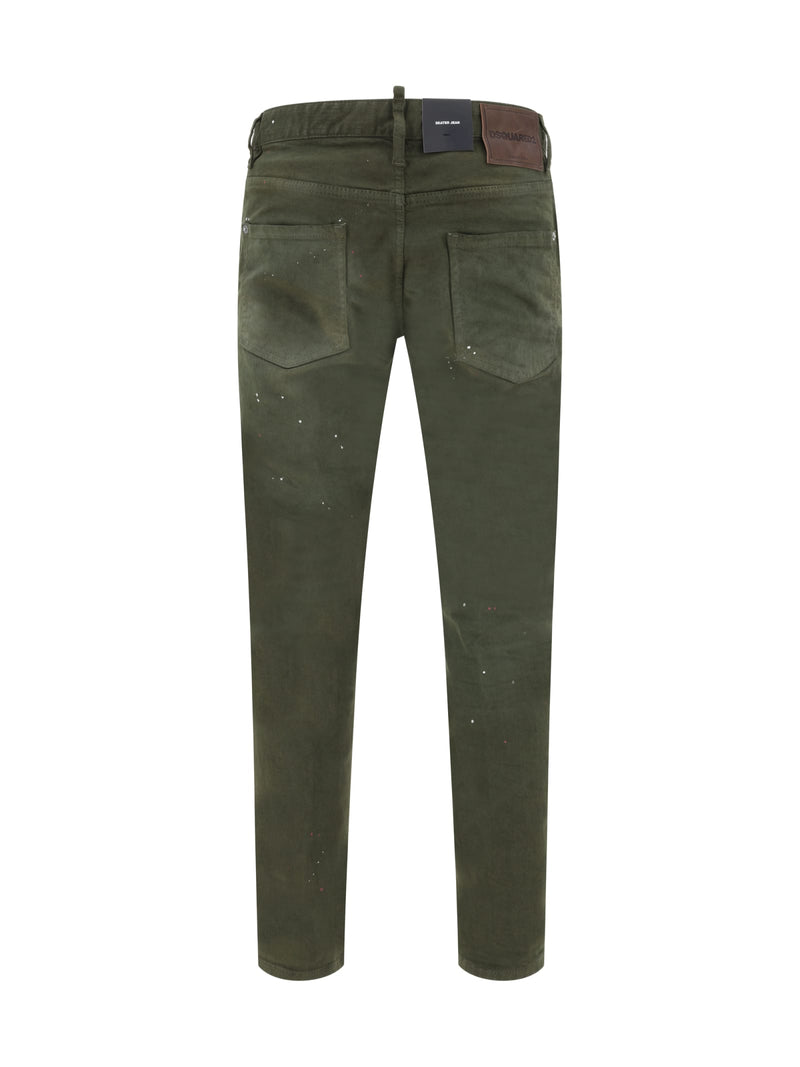 Dsquared2 Skater Jean Trouser - Men