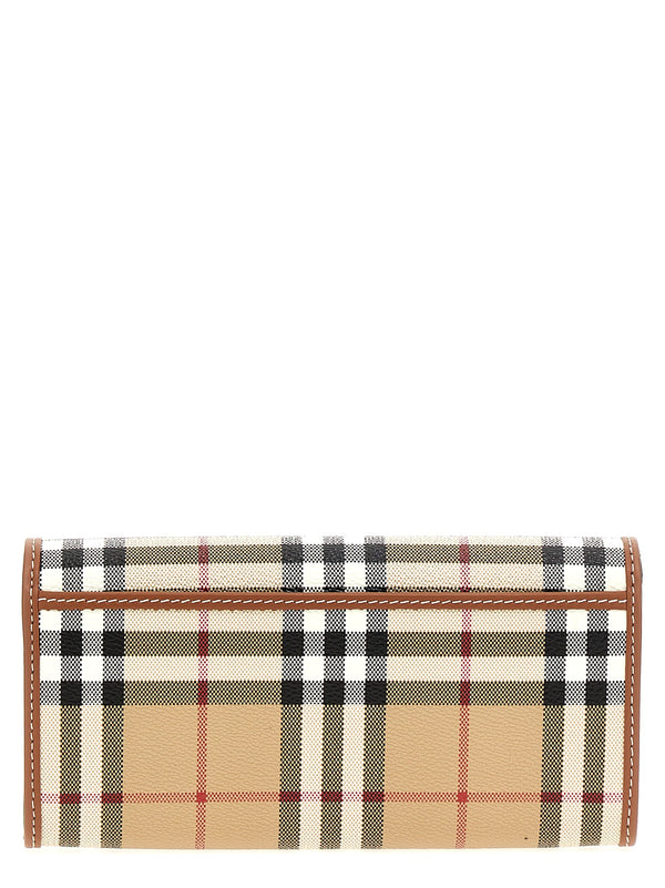 Burberry halton Wallet - Women