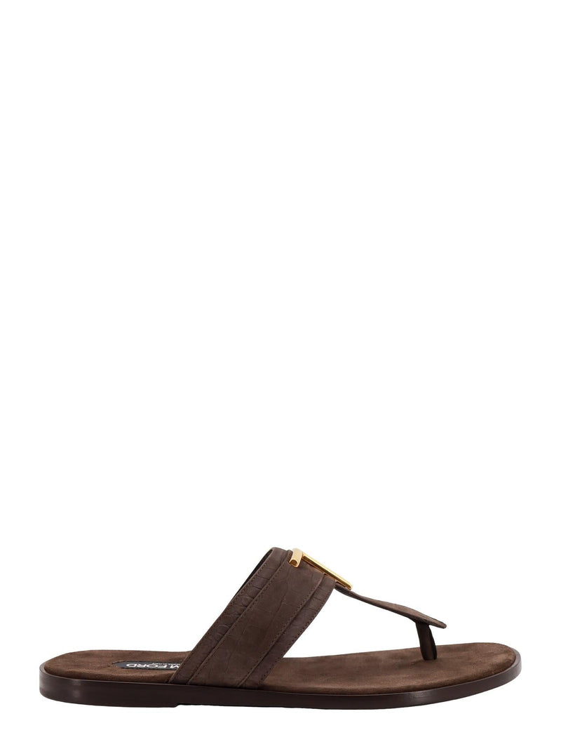 Tom Ford Sandals - Men - Piano Luigi