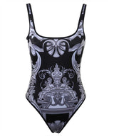 Versace One-piece Swimsuit - Women - Piano Luigi