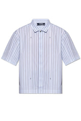 Jacquemus Striped Shirt - Men