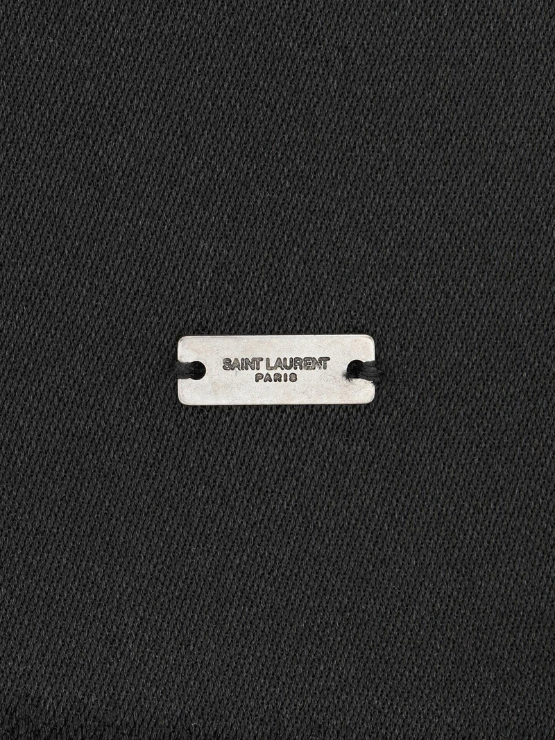 Saint Laurent Bague Satin Double - Men - Piano Luigi