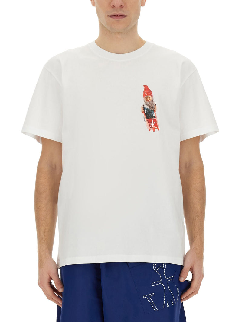 J.W. Anderson T-shirt gnome - Men