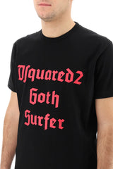 Dsquared2 d2 Goth Surfer T-shirt - Men