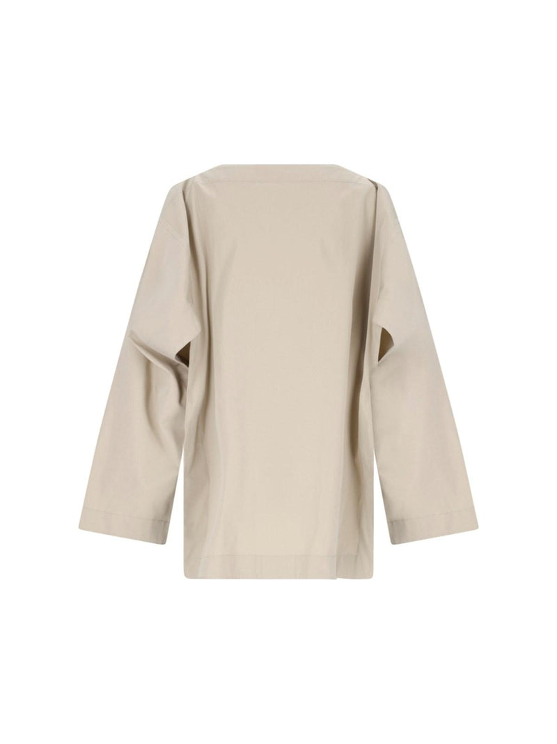 Bottega Veneta Cutout Details Shirt - Women