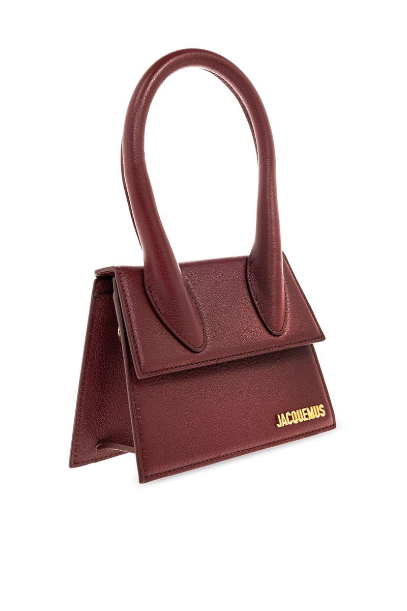 Jacquemus Le Chiquito Moyen Signature Handbag - Women