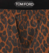 Tom Ford Stretch Silk Satin Pj Shorts - Women