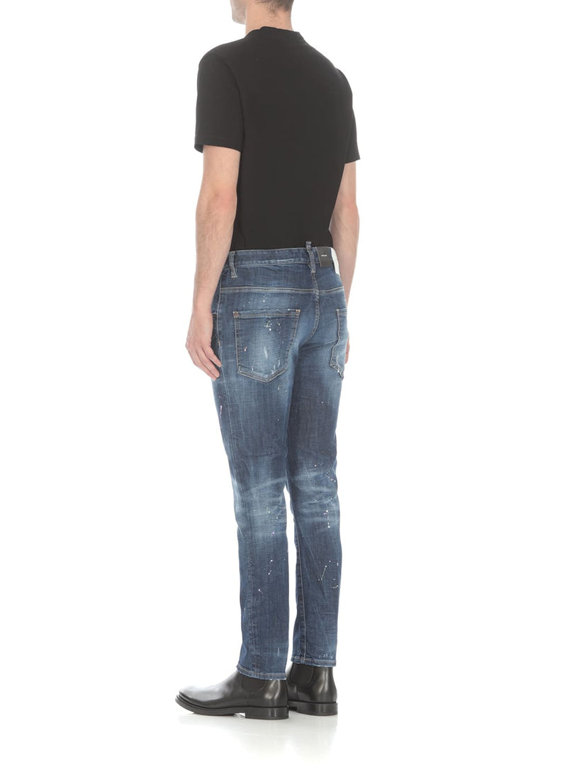 Dsquared2 Skater Jeans - Men