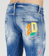 Dsquared2 5 Pockets - Men