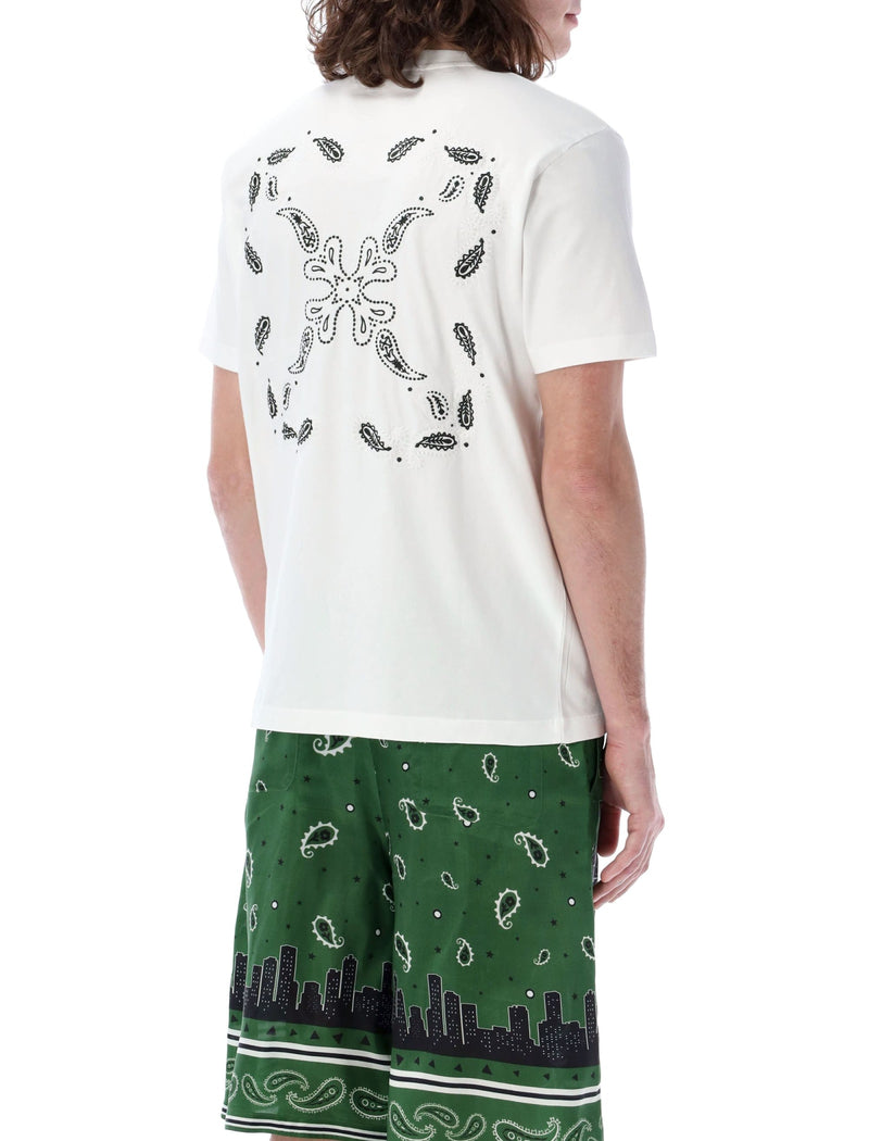 Off-White Bandana T-shirt - Men