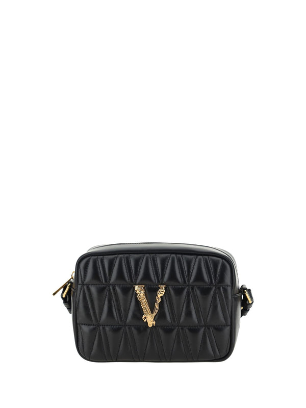 Versace Virtus Shoulder Bag - Women - Piano Luigi