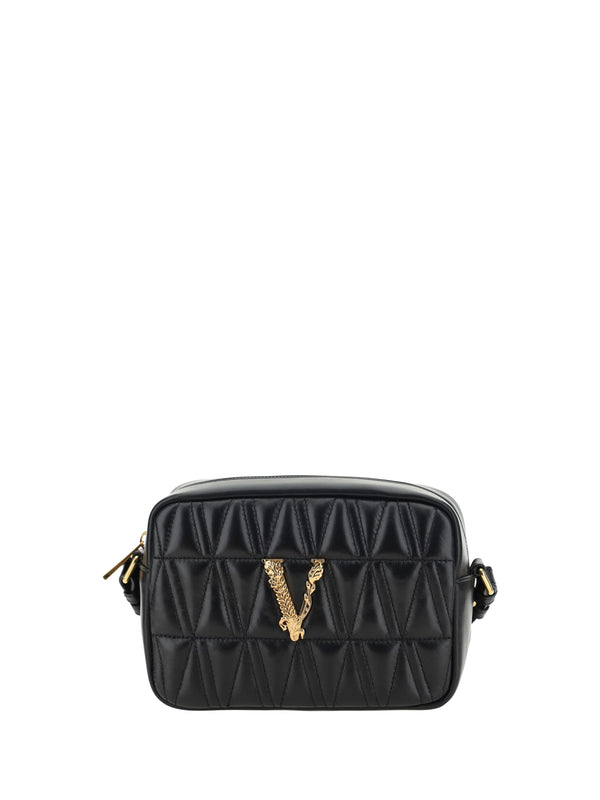 Versace Virtus Shoulder Bag - Women