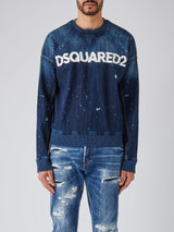 Dsquared2 Cipro Fit Shirt Sweatshirt - Men