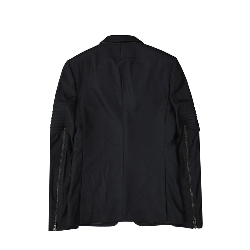 Givenchy Wool Blazer - Men - Piano Luigi