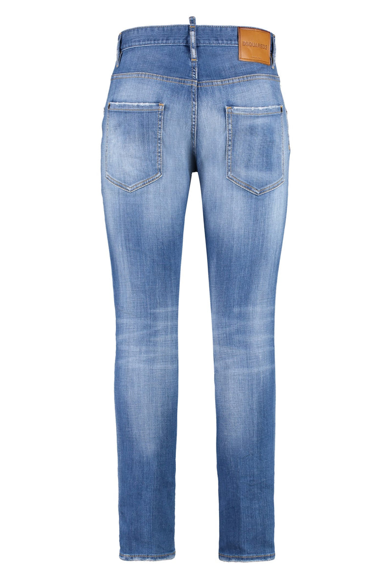 Dsquared2 Skater Skinny Jeans - Men