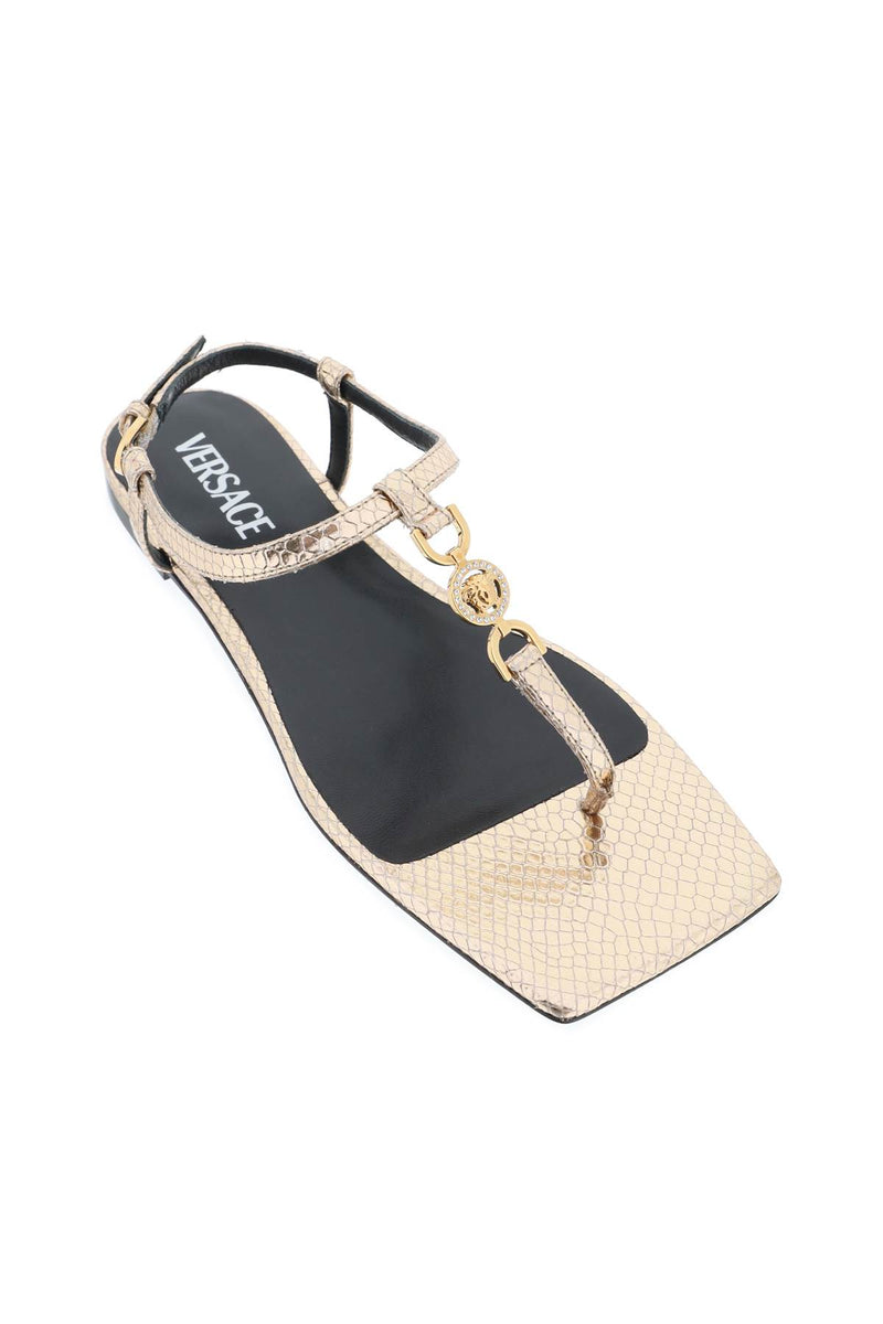 Versace Medusa 95 Sandals - Women