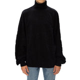 Balenciaga Oversize Turtleneck Sweater - Men - Piano Luigi