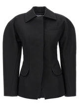 Jacquemus la Veste Castagna Blazer - Women