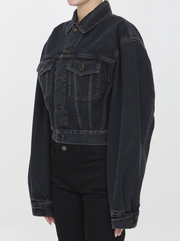 Saint Laurent 80s Jacket - Women