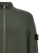 Stone Island Zip Cardigan - Men