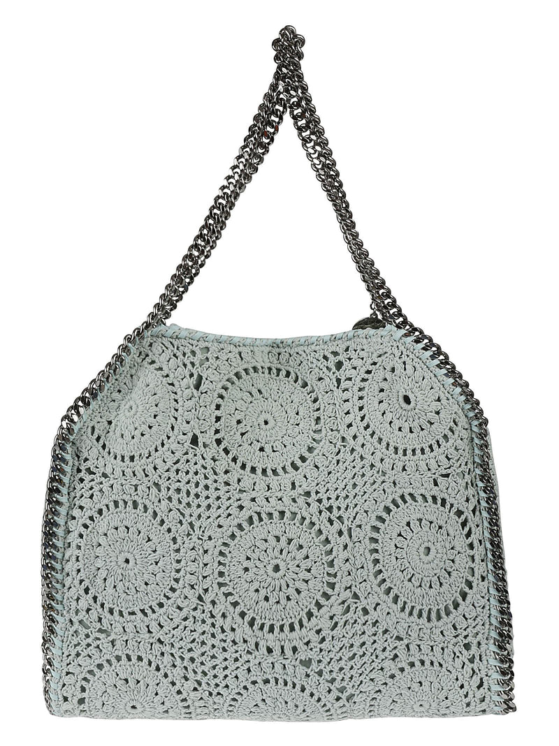 Stella McCartney Crochet Tote - Women