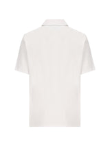 Brunello Cucinelli Short-sleeved Polo Shirt - Men