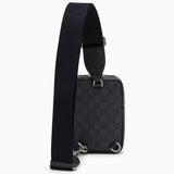 Gucci Blue Ophidia Gg Mini Bag - Men