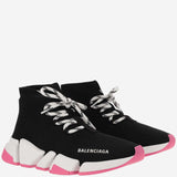 Balenciaga Recycled Mesh Speed 2.0 Lace-up Sneaker - Women