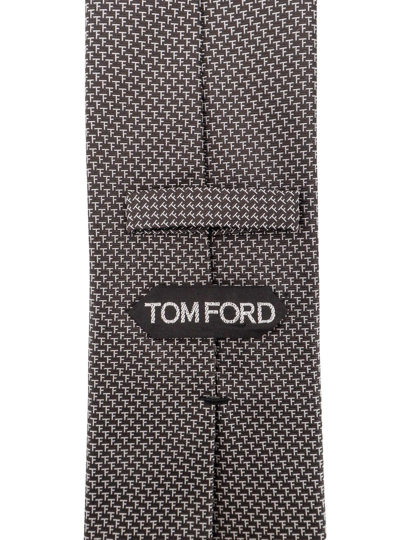 Tom Ford Tie - Men - Piano Luigi