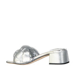 Miu Miu Leather Sandals - Women - Piano Luigi