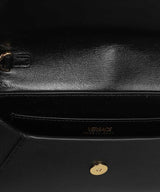 Versace Leather Clutch With Strap - Women - Piano Luigi