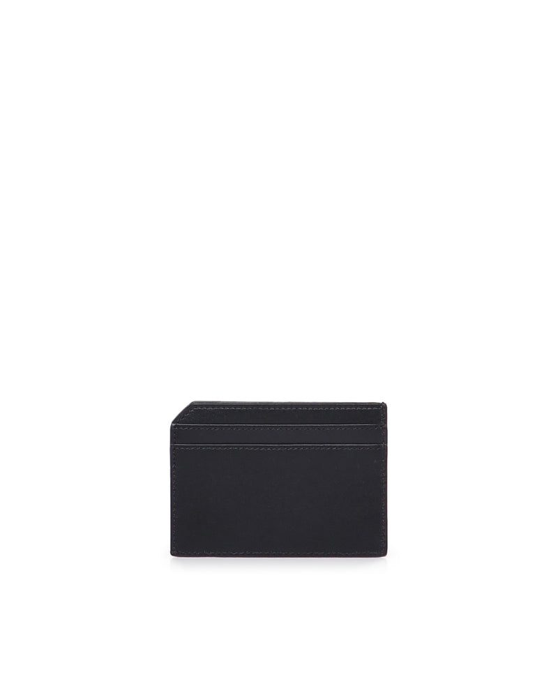 Saint Laurent Calfskin Card Holder - Men