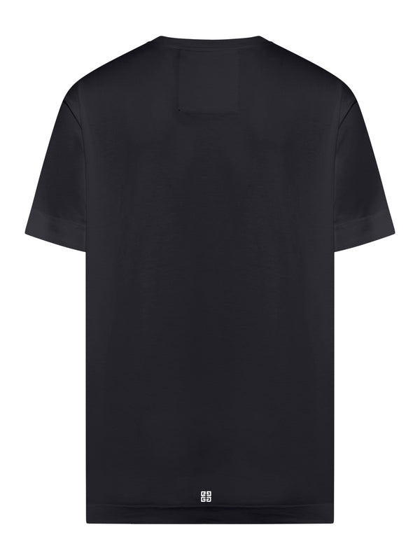 Givenchy Casual Short Sleeve Front Pocket Base - Men