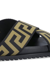 Versace Sandal Slide Greca - Men