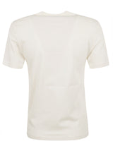 Miu Miu Logo Embellished T-shirt - Women