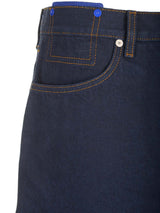 Burberry Straight Leg Jeans - Men