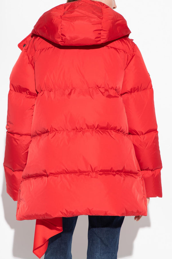 Dsquared2 Hooded Down Jacket - Women - Piano Luigi