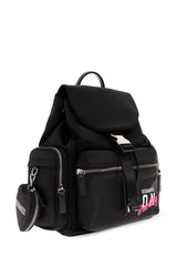 Dsquared2 Backpack With Logo - Women