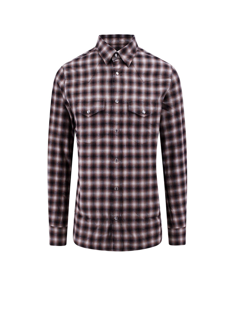 Tom Ford Shirt - Men - Piano Luigi