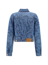 Versace Denim Jacket - Women