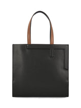 Fendi Logo Embossed Open Top Tote Bag - Women