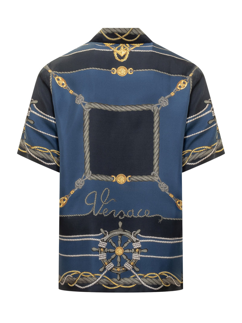 Versace Nautical Shirt - Men