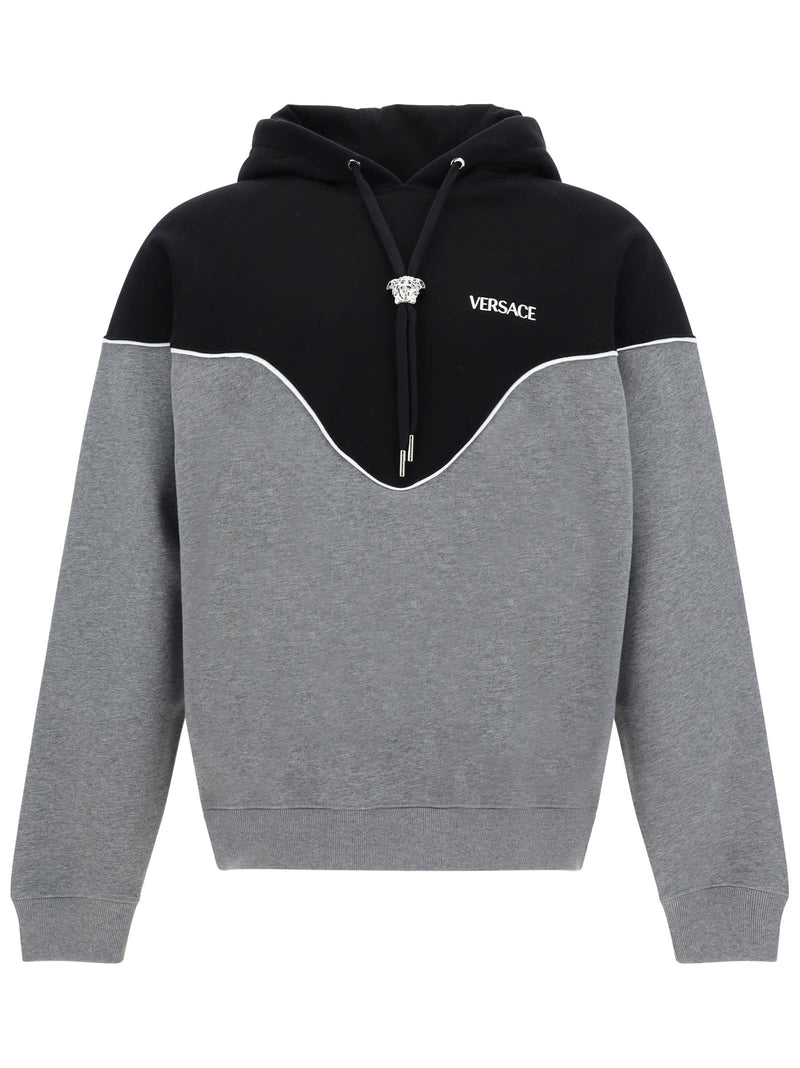 Versace Cotton Hoodie - Men