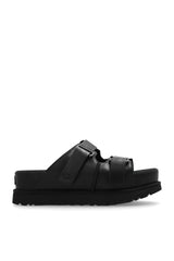 Ugg goldenstar Hi Platform Slides - Women