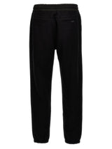 Saint Laurent molleton Doux Gots Joggers - Men