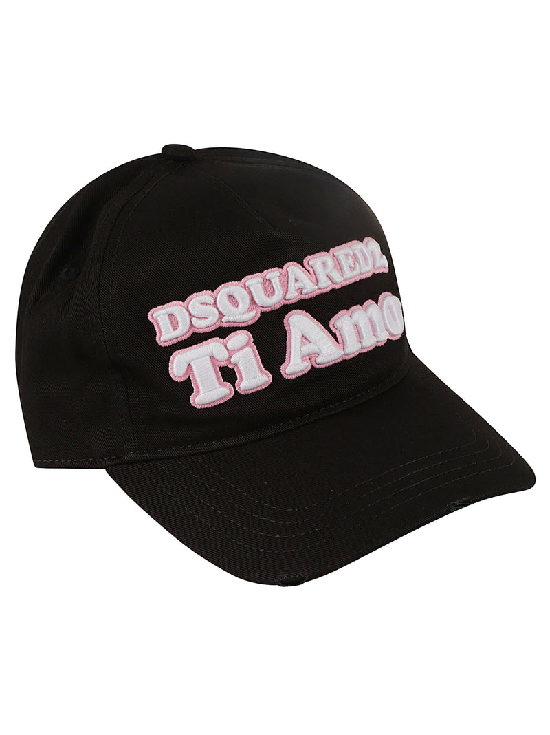 Dsquared2 Wm Baseball Cap - Women