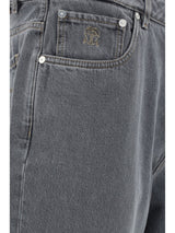 Brunello Cucinelli Denim Pants - Men