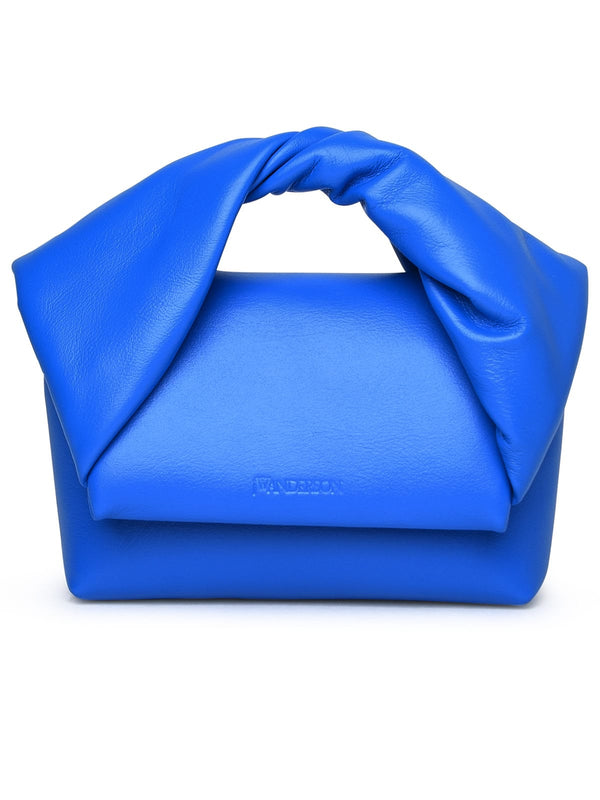 J.W. Anderson Blue Leather Bag - Women