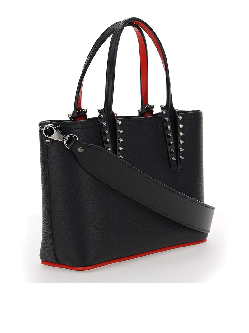 Christian Louboutin Cabata Handbag - Women - Piano Luigi